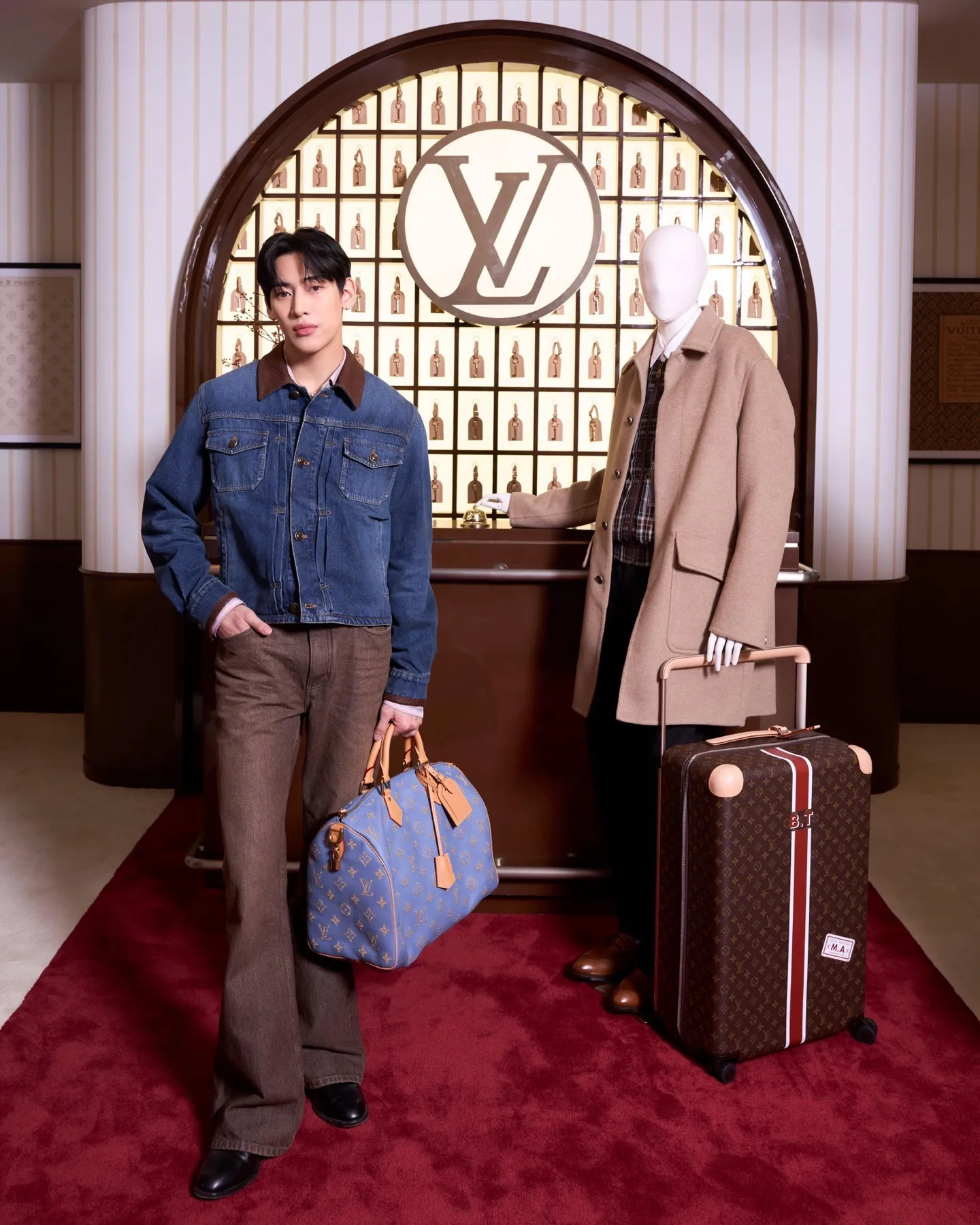 Louis Vuitton/